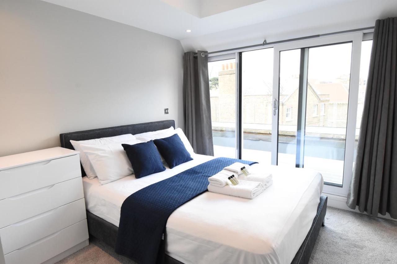Apartament Northside Ealing Londra