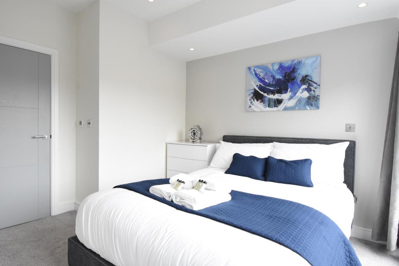 Apartament Northside Ealing Londra
