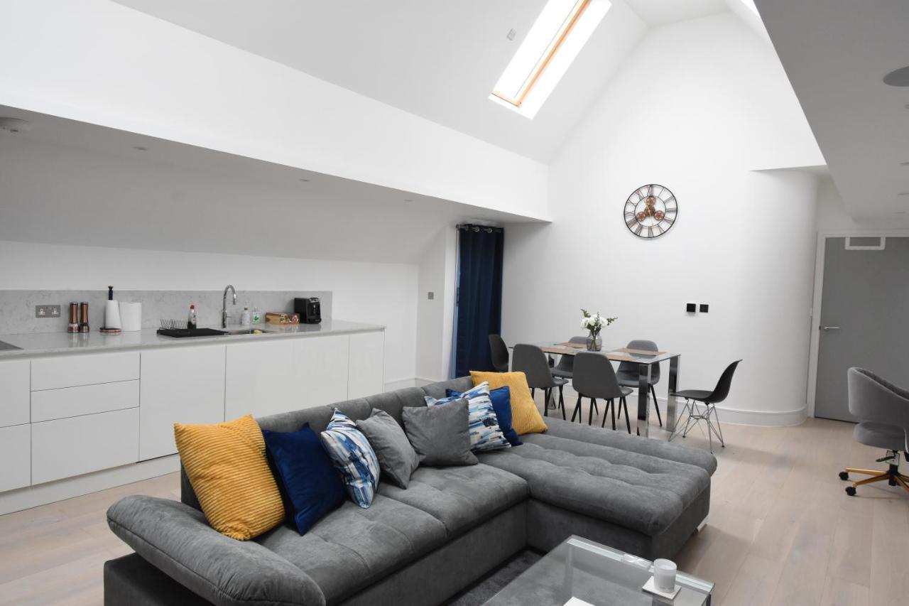 Apartament Northside Ealing Londra