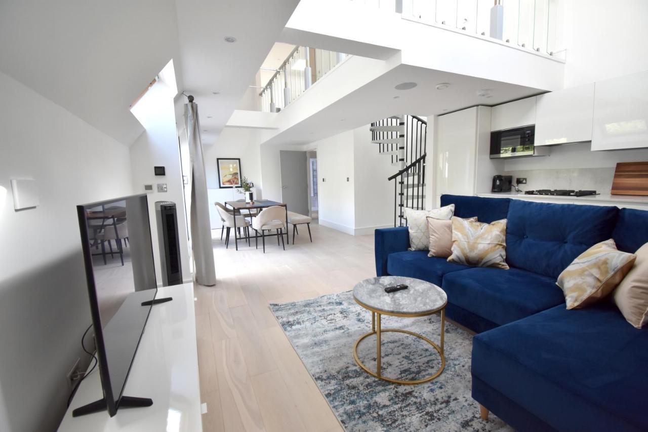 Apartament Northside Ealing Londra