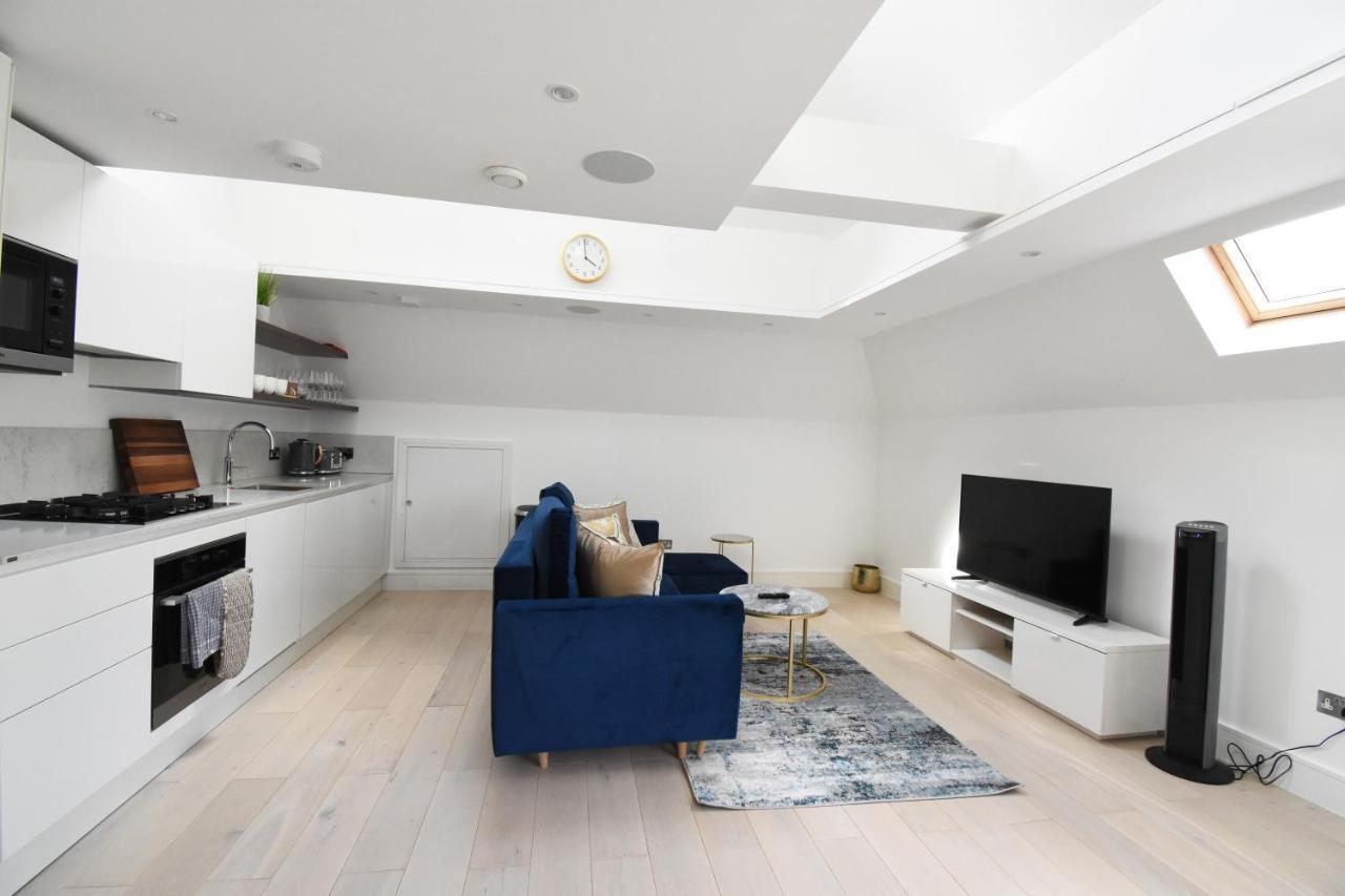 Apartament Northside Ealing *