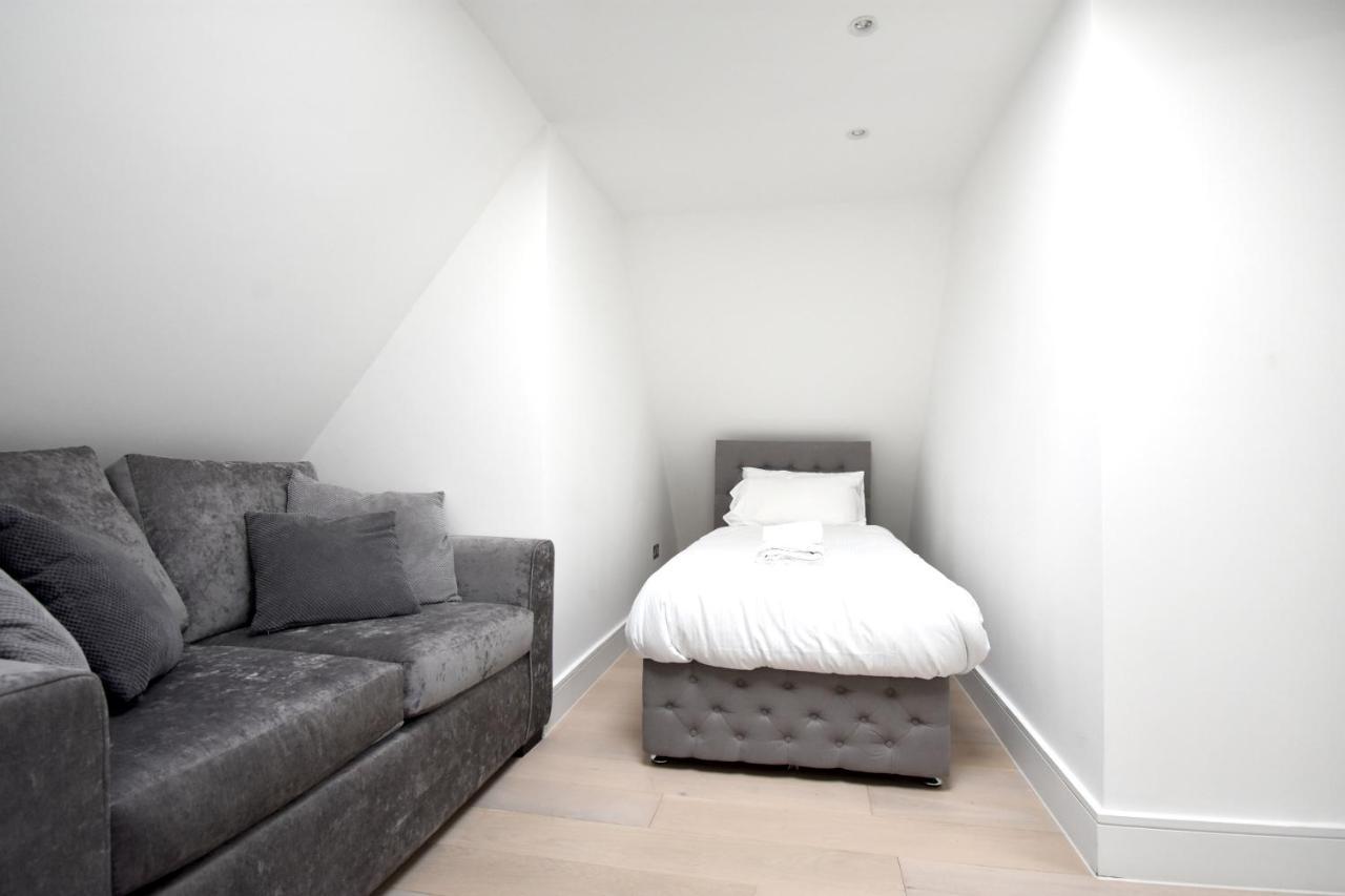 Apartament Northside Ealing *
