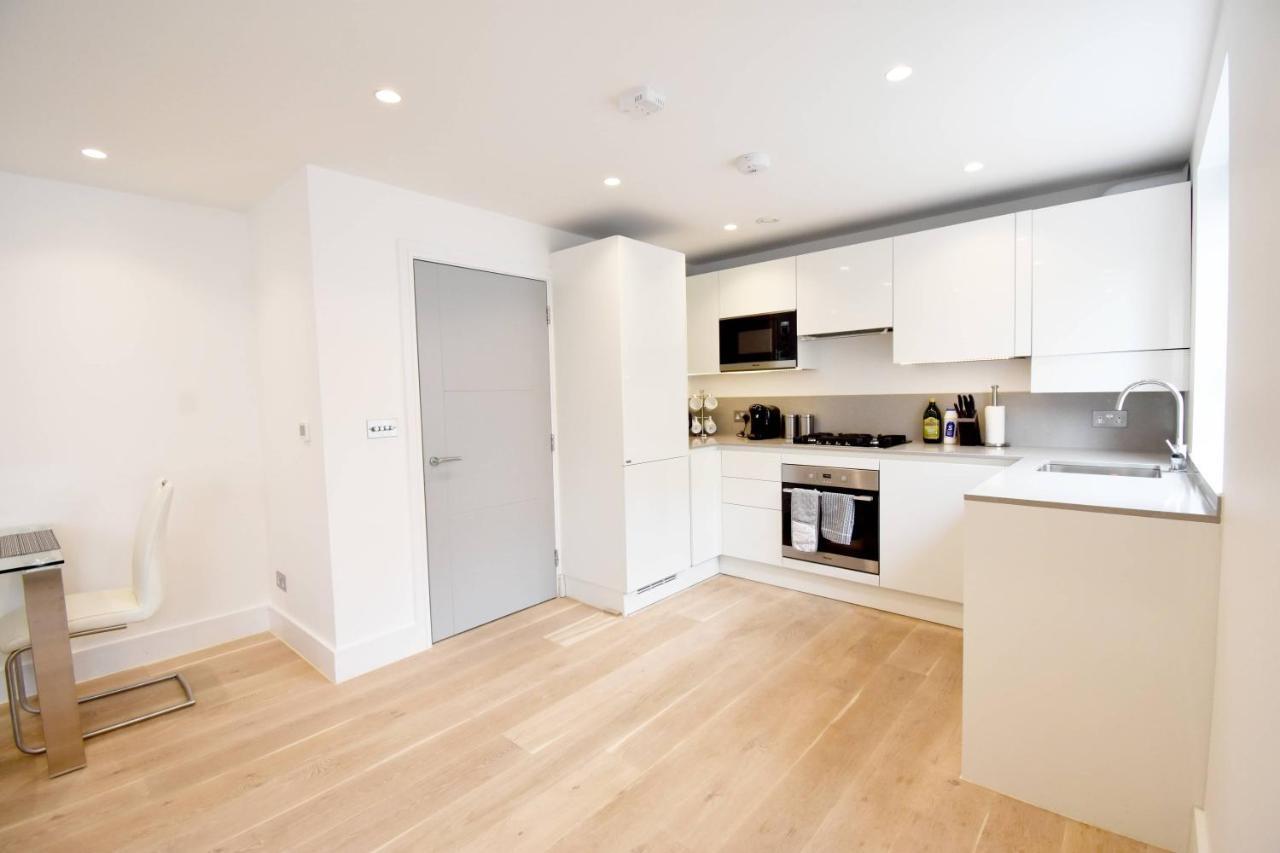 Apartament Northside Ealing